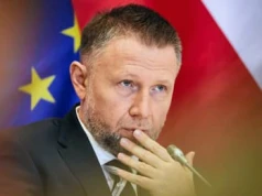 Kierwiński: „Są kolejne zatrzymania ws. fałszywych alarmów”