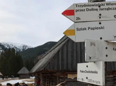 Warunki w Tatrach nadal nie są idealne. TPN ostrzega turystów