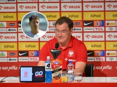 Urban liczy na Lewandowskiego. "To nasza gwiazda"