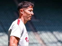 Koniec kariery reprezentacyjnej Lewandowskiego? Szczera odpowiedź przed meczem
