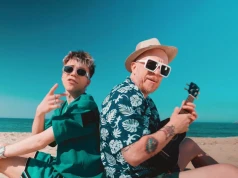 WonerS i Tomek Lubert prezentują nowoczesną odsłonę hitu „Idę na plażę”