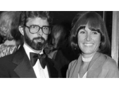 Marcia Lucas nie żyje. Była "tajną bronią George'a Lucasa"
