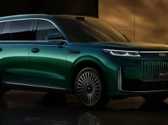 Jaecoo J9 może trafić do Polski. Chiński gigant ma podgryźć m.in. BMW X7 i spółkę
