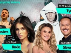 Dziś na scenie wystąpią Sławomir i Tymek. Jutro rodzinny festyn