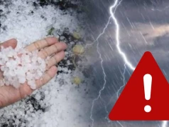 Potężne burze paraliżują Niemcy. Nawałnice niszczyły domy, przewracały drzewa. Chaos na drogach i na kolei