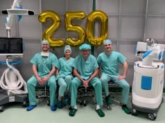 250 operacji ROSY. Szpital Rydygiera osiągnął ważny kamień milowy (Galeria)
