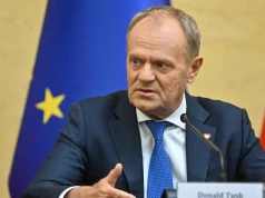 Miedwiediew straszył UE. Tusk: NATO powinno zacząć traktować poważnie