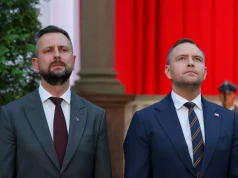 Kosiniak-Kamysz uderza w Nawrockiego i opozycję. "Siedzą w oślej ławce"
