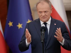 Tusk alarmuje po słowach Miedwiediewa. "NATO powinno traktować to poważnie"