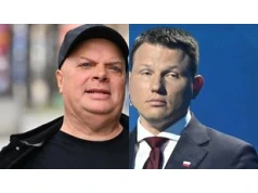 Krzysztof Skiba zjechał Sławomira Mentzena z góry na dół. "Jesteś ode mnie młodszy i GŁUPSZY"
