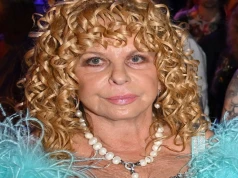Prawie 80-letnia Małgorzata Potocka pokazuje smukłe nogi. Figura 30-latki!