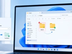 Irytujące 5 liter w Windows 11. Microsoft wreszcie pozwoli je zmienić