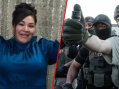 ICE brutalnie aresztowało matkę czworga dzieci. Kobieta miała zgodę na pobyt