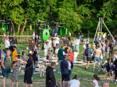Dzień Dziecka w Parku Dolinka