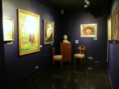 Malarstwo Weissów można oglądać w muzeum papieskim w Wadowicach
