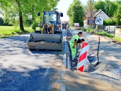 Rowerem między Świdnicą a Żarowem? Ostatni etap prac przy budowie nowego odcinka trasy