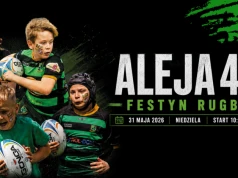 Aleja 49 Festyn Rugby już w tę niedzielę!