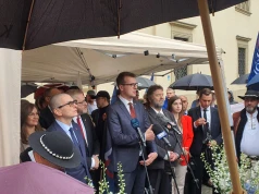 Michał Klimek kandydatem Konfederacji Korony Polskiej na prezydenta Krakowa. Grzegorz Braun: „Kraków potrzebuje zmiany kursu”