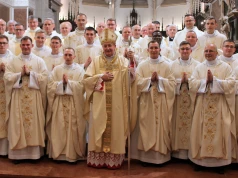 Wielka radość dla Kościoła. Diecezja zyskała 14 nowych kapłanów
