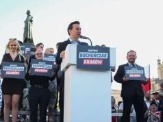 Czarnek z propozycją dla Konfederacji. Bosak sprowadził go na Ziemię