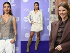 Zbieranina celebrytów na gali See Bloggers: wielkousta Monika Goździalska, Lexy Chaplin w mini, szykowna Małgorzata Tomaszewska... (ZDJĘCIA)
