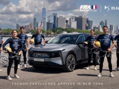 DS Automobiles SailGP Team France walczy w USA czyli francuska elegancja w Nowym Jorku.