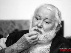Wiesław Adam Berger miałby sto lat. W Dziupli odbędzie się spotkanie wspomnieniowe