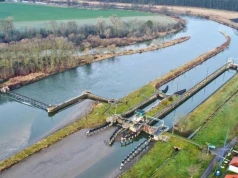 Nowe inwestycje na Odrzańskiej Drodze Wodnej. W planie dwa duże projekty
