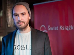 Żulczyk zabrał głos na temat socjalnego wsparcia dla „artystów”