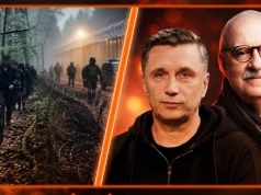 "Jak zaszczute zwierzęta, boją się własnego cienia". Piotr Czaban i cała prawda o granicy. W TV tego nie zobaczysz