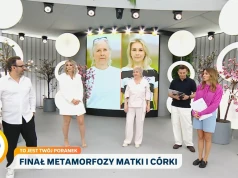 Ogromne emocje po metamorfozie. Mama i córka były wzruszone