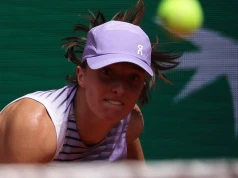 Świątek - Kostiuk. Wynik meczu. Kto wygrał mecz Świątek - Kostiuk w Roland Garros?