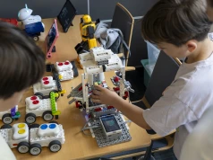 Wirtualna rzeczywistość, nauka i zabawa. Cyfrowy Dzień Dziecka w Technoparku