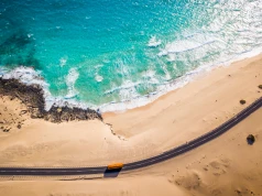 Lufthansą na Kanary 😎✈️ Bilety na Fuerteventurę lub Lanzarote od 749 PLN