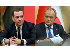 Premier Tusk odpowiada na groźby Rosji. "NATO musi traktować to poważnie"