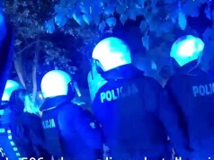 Zadyma na juwenaliach w Gliwicach. 17-latek z zarzutami