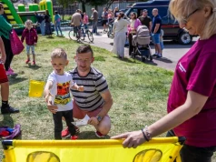 Sukces Festynu Rodzinnego Szultka Sport! Pogoda, frekwencja i uśmiechy dopisały na medal