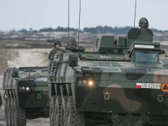 Rekordowe inwestycje w polską armię. Nowe Rosomaki już w drodze do wojska