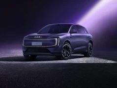 AUDI E7X 2026: 500 kW, 751 km zasięgu i 900 V. Debiutuje w Chinach