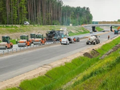 Dwupasmówki na wakacje nie będzie. Szybka droga wpadła w poślizg