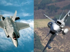 Nie, Gripen wcale nie jest lepszy od F-35