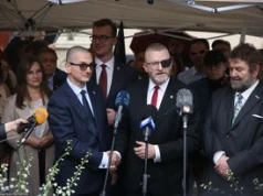 Braun ogłosił kandydata w Krakowie. Chce zwolnień w urzędzie miasta