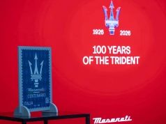 Od rzeźby Neptuna po Motor Valley. Maserati świętuje 100 lat Trójzębu wyjątkowym znaczkiem