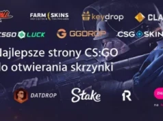 Najlepsze strony do otwierania skrzynek w Counter-Strike 2 w 2026 roku
