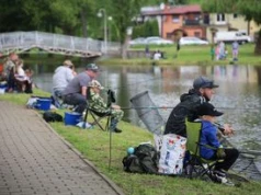 Zawody Wędkarskie z Okazji Dnia Dziecka w Wyrzysku - młodzi wędkarze pokazali klasę