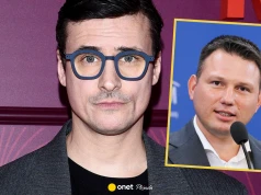 Mateusz Damięcki ponownie zareagował na słowa Sławomira Mentzena. "Dla własnego poklasku"