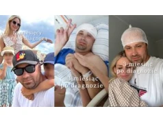 Anita Szydłowska pokazała ROZCZULAJĄCY film z Adrianem Szymaniakiem. "Już nigdy nie będzie jak dawniej"