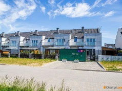 Zamiast tuj i kwiatów – paczkomat wśród domków szeregowych. Kontrowersje przy ul. Antonowicza w Olsztynie