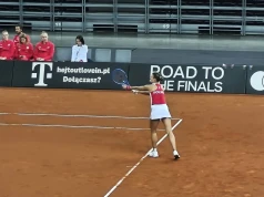 Tenis ziemny: Magda Linette i Julija Starodubcewa kończą przygodę w Paryżu