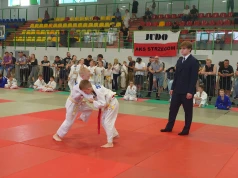 Pamięć o mistrzu wciąż żywa. Judocy z czterech krajów rywalizowali w XXIV Memoriale im. Edwarda Brzegowego